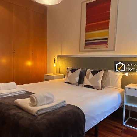 Appartamento Homyat Prior Orus Salamanca Esterno foto