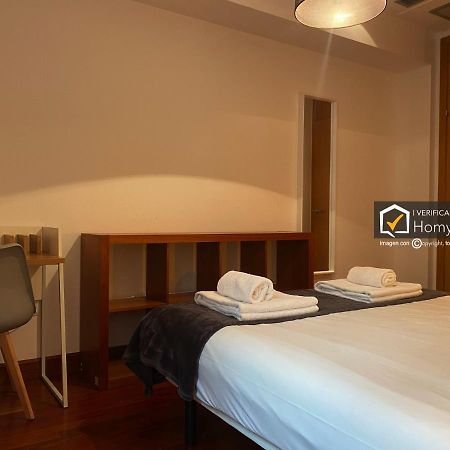 Appartamento Homyat Prior Orus Salamanca Esterno foto