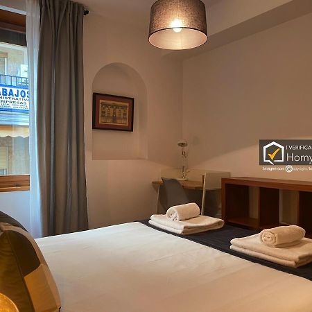 Appartamento Homyat Prior Orus Salamanca Esterno foto