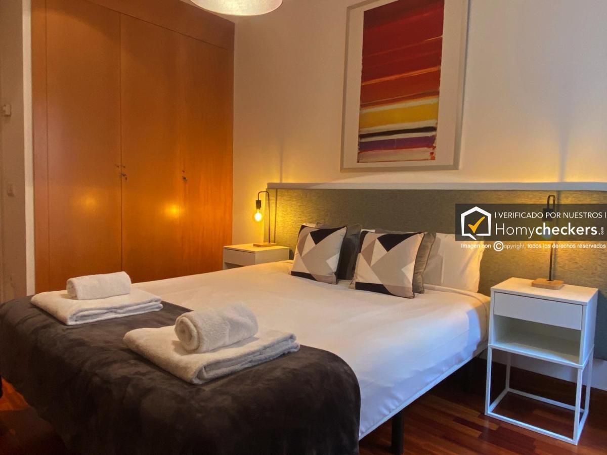 Appartamento Homyat Prior Orus Salamanca Esterno foto