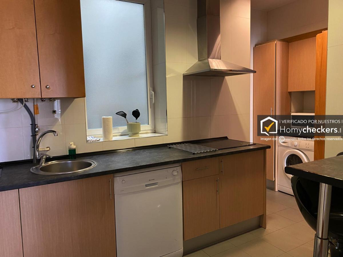 Appartamento Homyat Prior Orus Salamanca Esterno foto