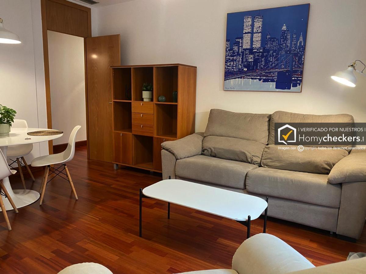 Appartamento Homyat Prior Orus Salamanca Esterno foto
