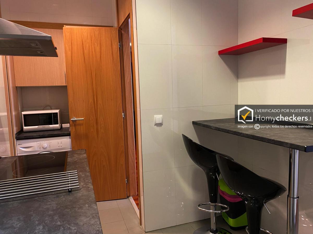 Appartamento Homyat Prior Orus Salamanca Esterno foto
