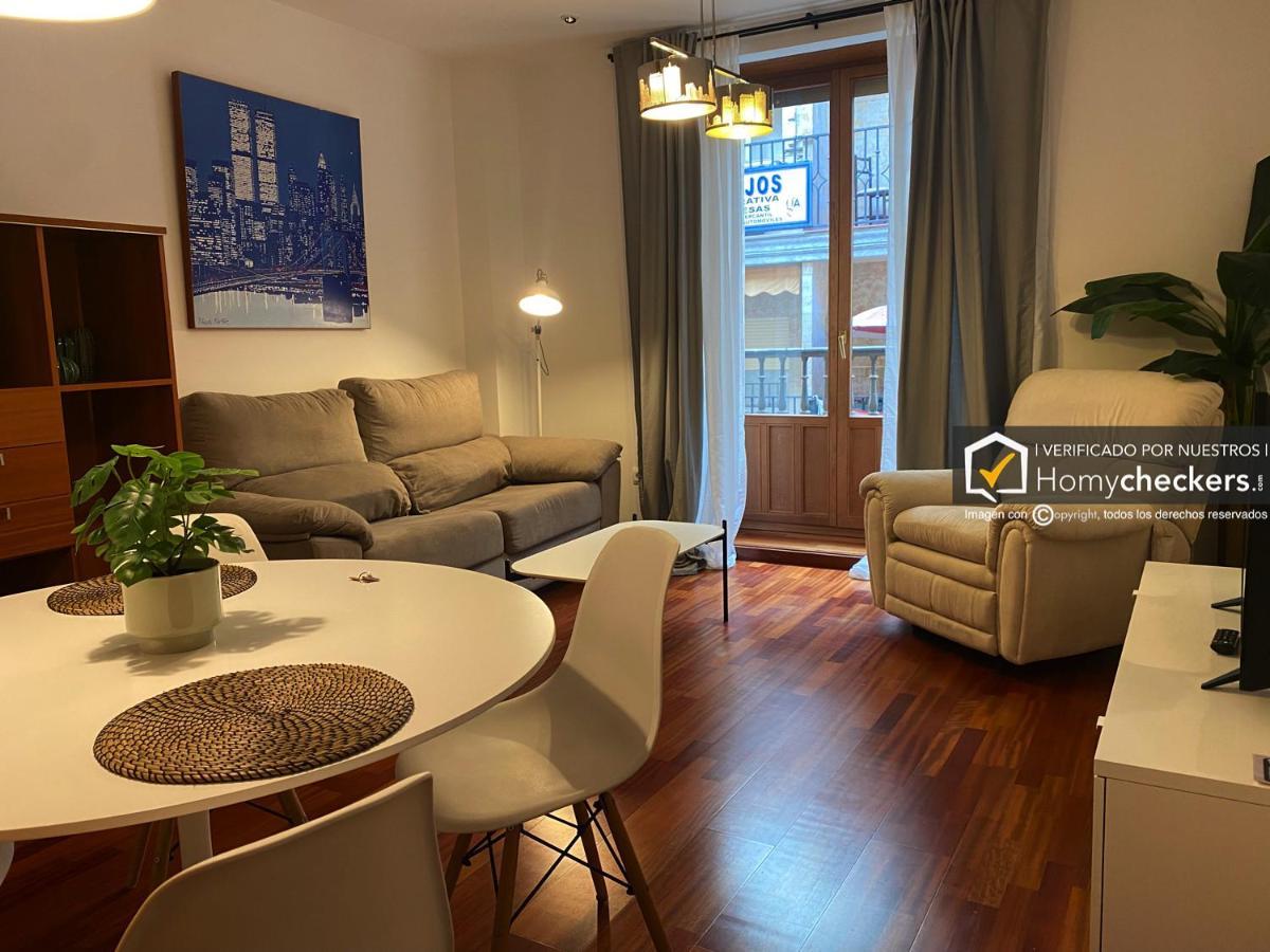 Appartamento Homyat Prior Orus Salamanca Esterno foto