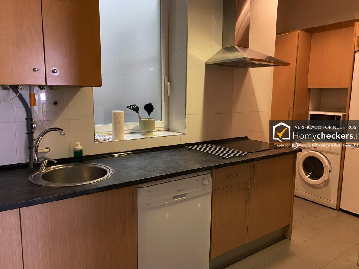 Appartamento Homyat Prior Orus Salamanca Esterno foto