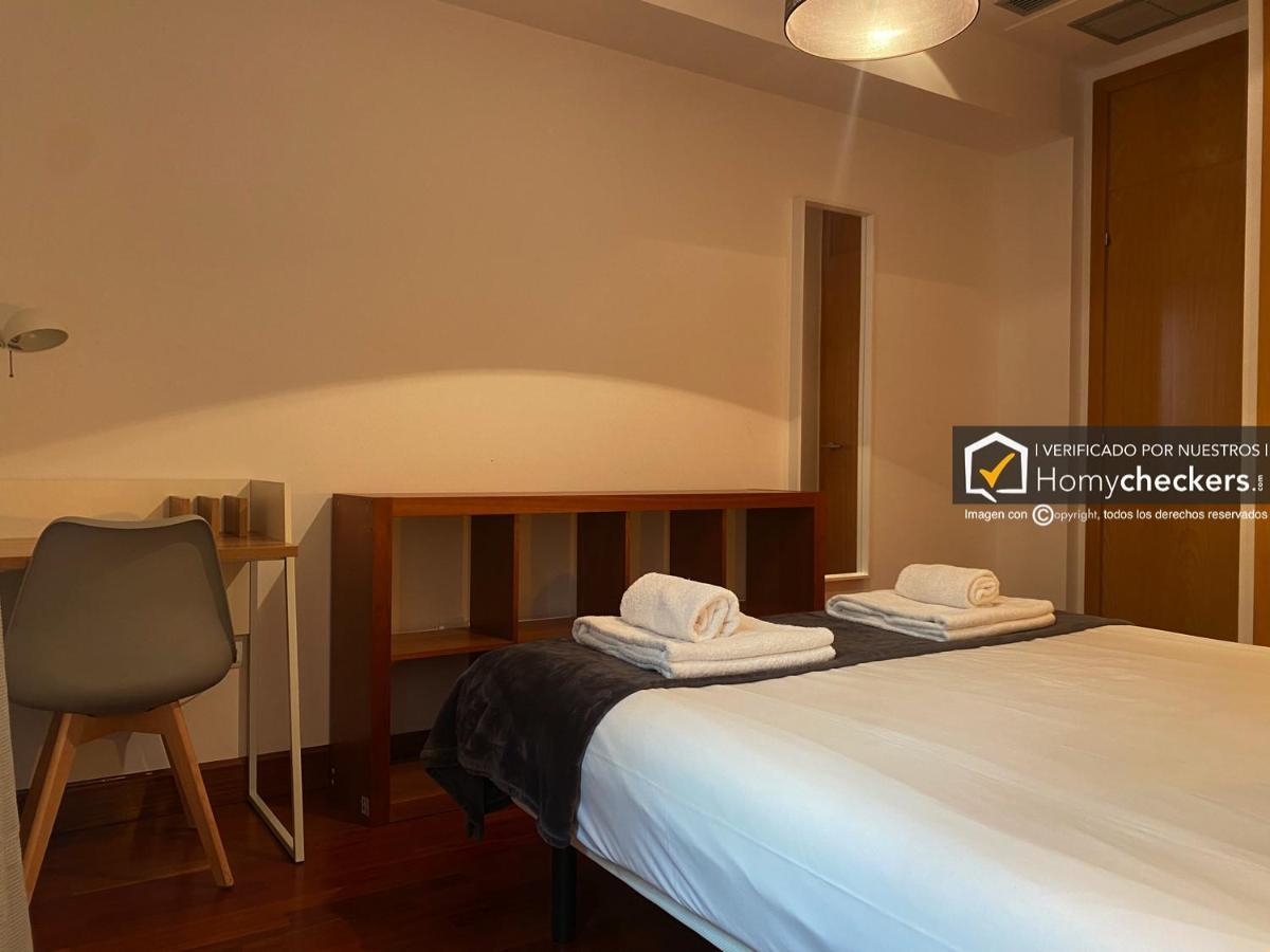 Appartamento Homyat Prior Orus Salamanca Esterno foto