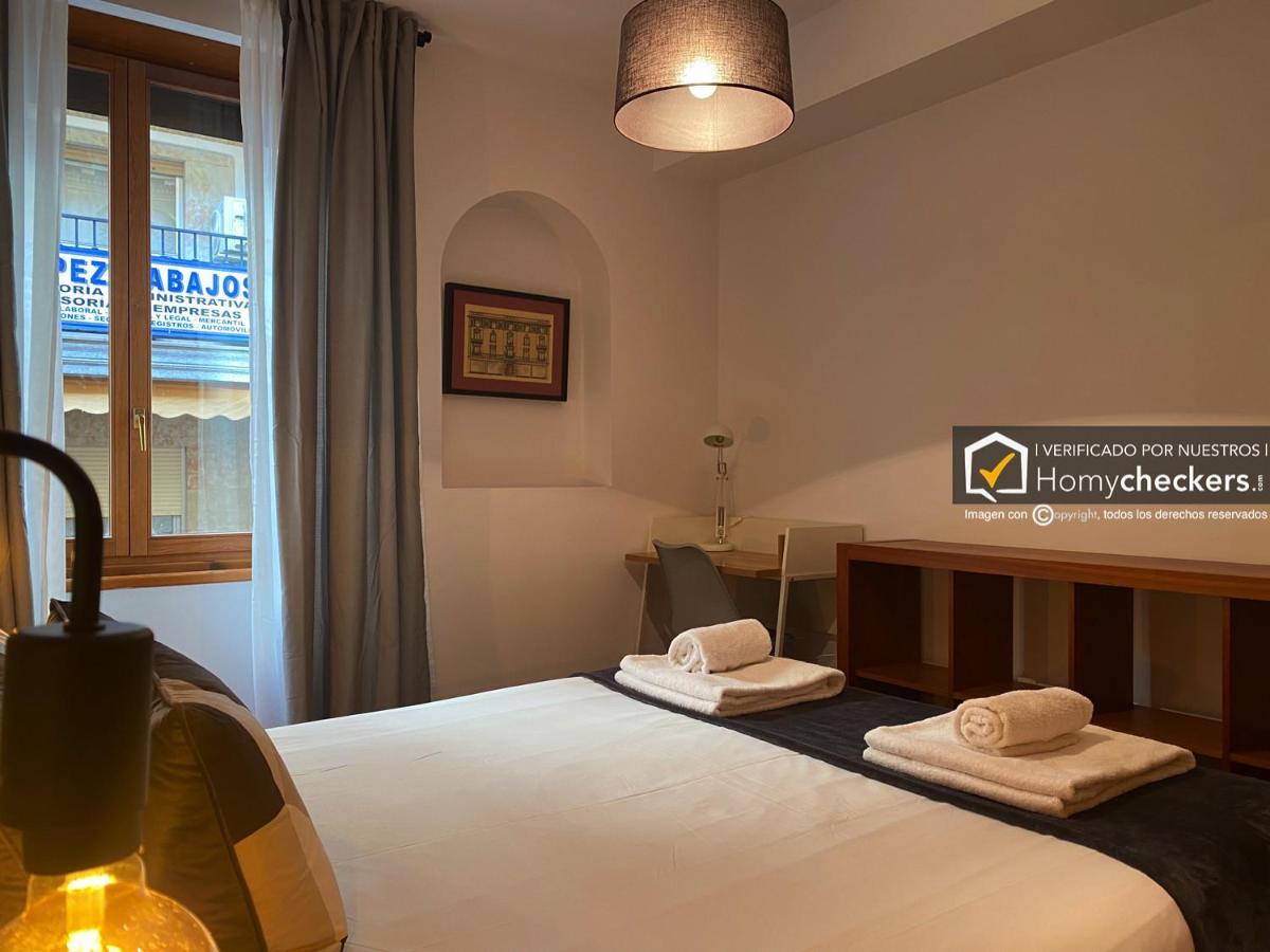 Appartamento Homyat Prior Orus Salamanca Esterno foto